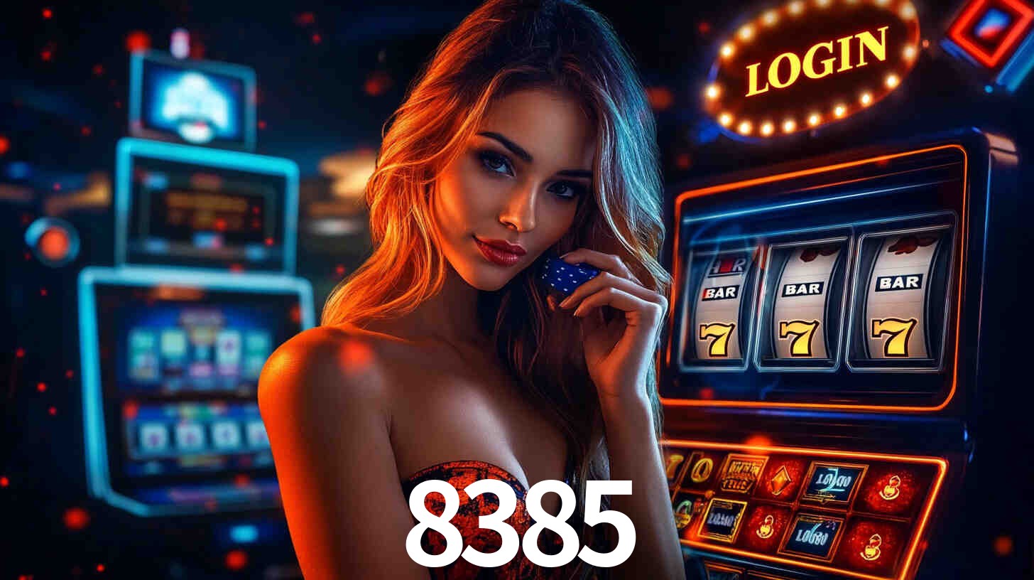 8385: A Experiência de Casino com Jogos de Mesa ao Vivo