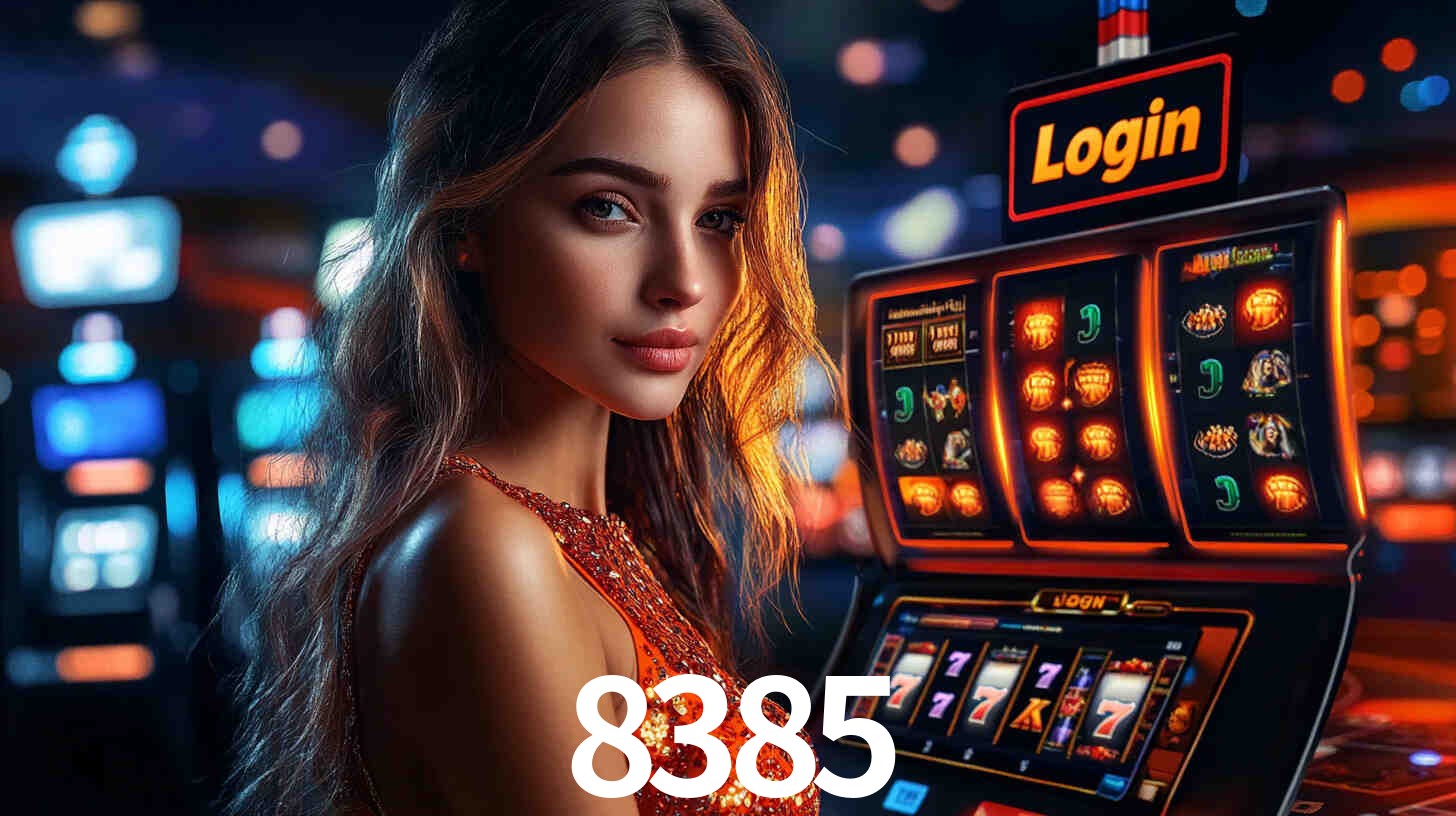 8385: Jogos de Caça-Níqueis-Altas Recompensas, Roleta-Velocidade, Blackjack-Desafios Máximos