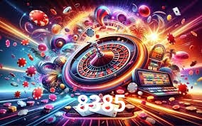 Casino Ao Vivo 8385